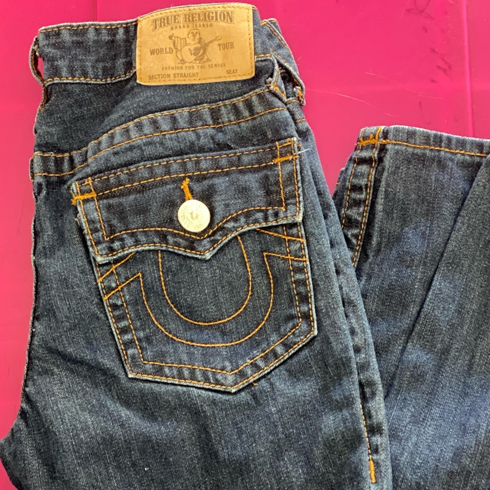Boys True Religion Jeans